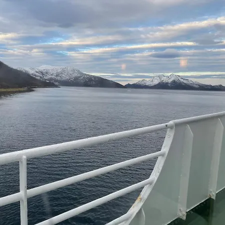 Leilighet Idyllic On Beautiful Vengsøy