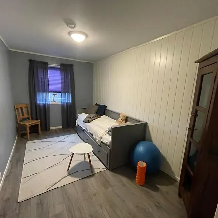 Idyllic On Beautiful Vengsøy Leilighet Vengsoya