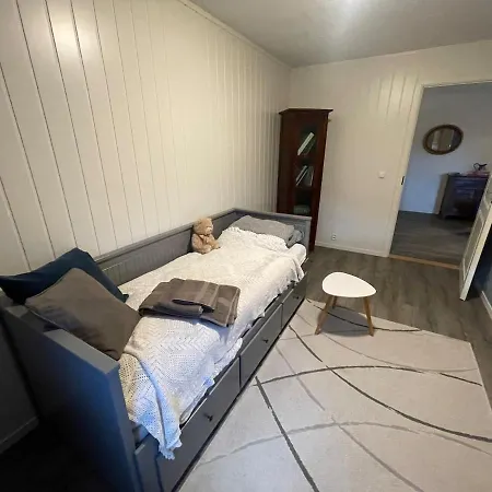 Leilighet Idyllic On Beautiful Vengsøy